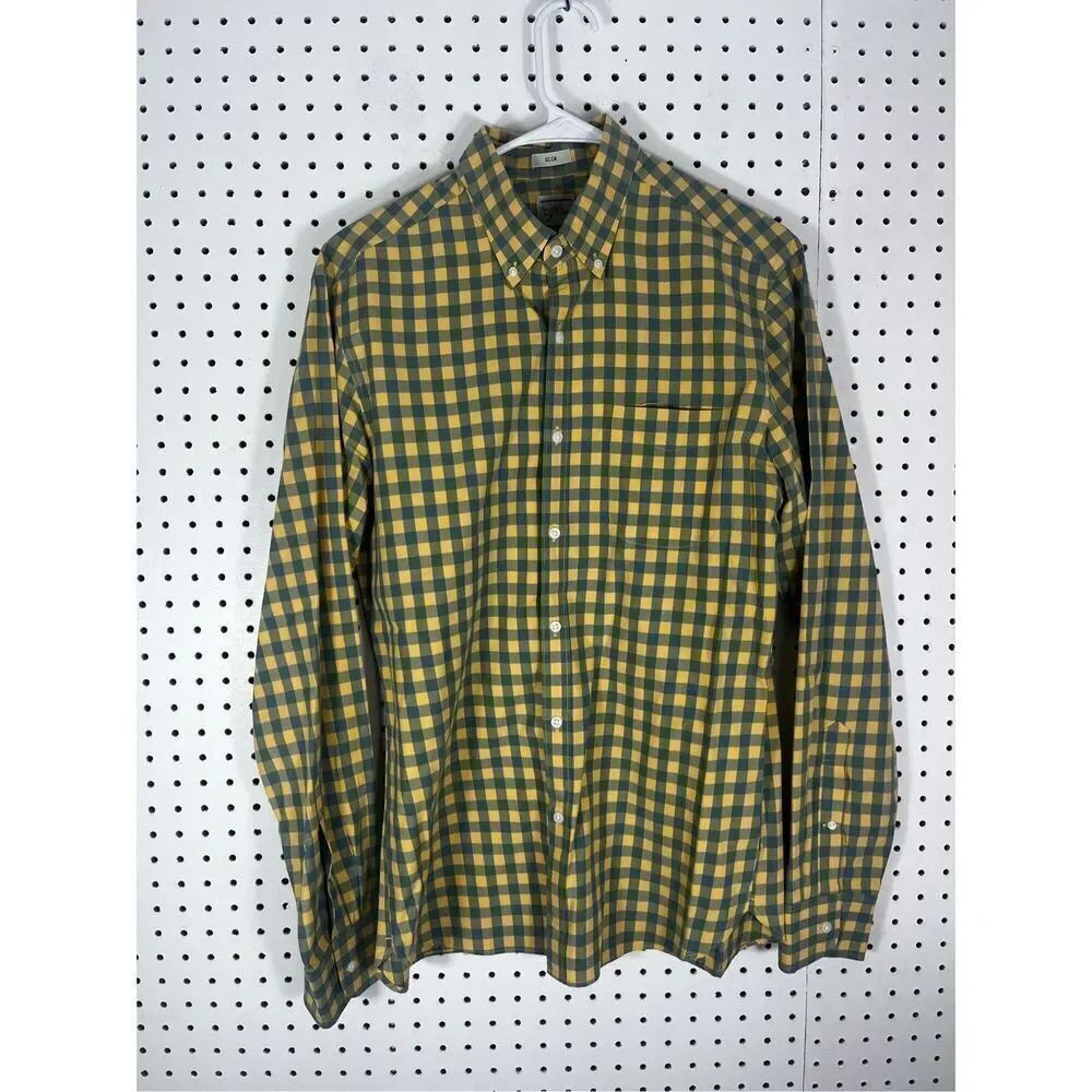 J.Crew button down shirt